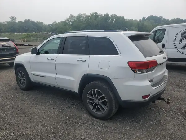 1C4RJFBG4HC618479 2017 JEEP GRAND CHEROKEE - Image 2