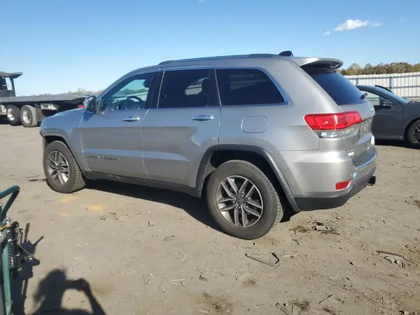 1C4RJFBG4HC620202 2017 JEEP GRAND CHEROKEE - Image 2