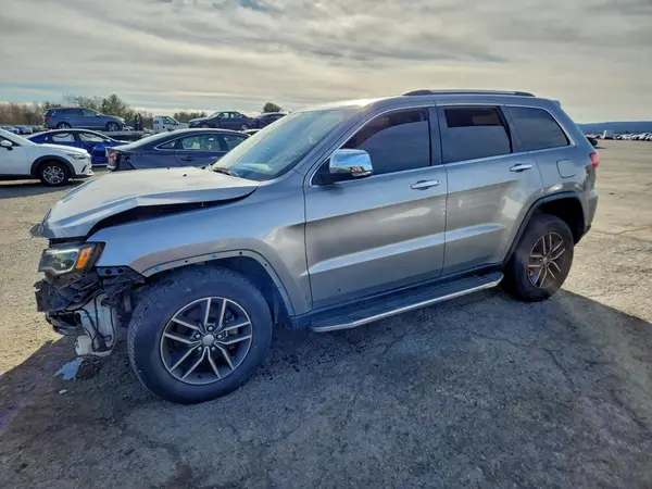 1C4RJFBG4HC620426 2017 JEEP GRAND CHEROKEE - Image 1