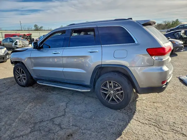 1C4RJFBG4HC620426 2017 JEEP GRAND CHEROKEE - Image 2