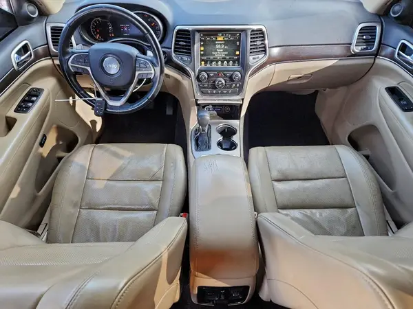 1C4RJFBG4HC620426 2017 JEEP GRAND CHEROKEE - Image 8