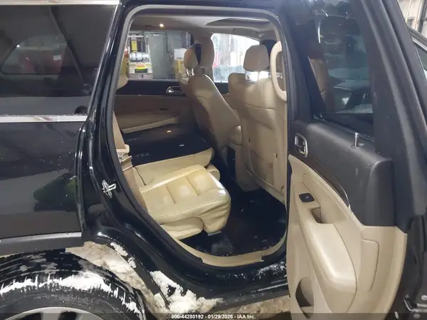 1C4RJFBG4HC624301 2017 JEEP GRAND CHEROKEE - Image 8