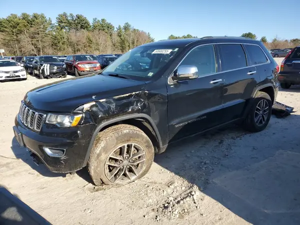 1C4RJFBG4HC624802 2017 JEEP GRAND CHEROKEE - Image 1