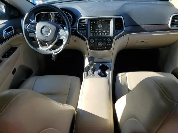 1C4RJFBG4HC624802 2017 JEEP GRAND CHEROKEE - Image 8