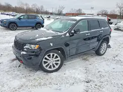 1C4RJFBG4HC624850 2017 JEEP GRAND CHEROKEE