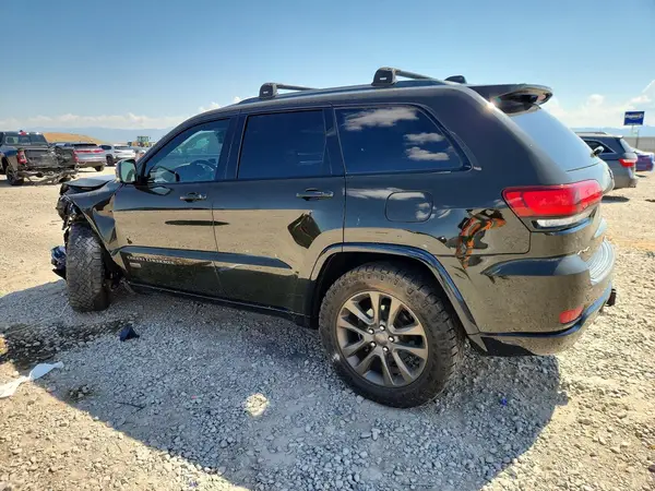 1C4RJFBG4HC624962 2017 JEEP GRAND CHEROKEE - Image 2