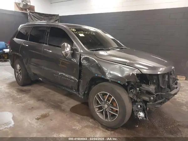 1C4RJFBG4HC627991 2017 JEEP GRAND CHEROKEE - Image 1