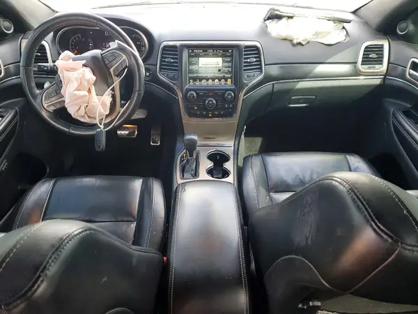 1C4RJFBG4HC631104 2017 JEEP GRAND CHEROKEE - Image 8