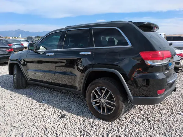 1C4RJFBG4HC632236 2017 JEEP GRAND CHEROKEE - Image 2