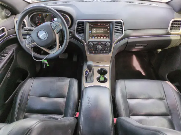 1C4RJFBG4HC632236 2017 JEEP GRAND CHEROKEE - Image 8