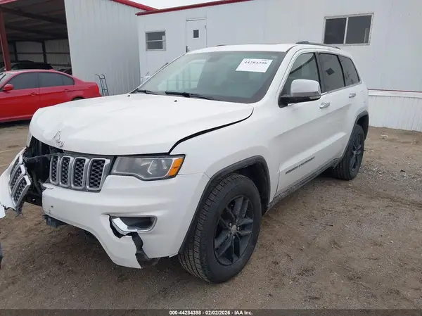 1C4RJFBG4HC632401 2017 JEEP GRAND CHEROKEE - Image 2