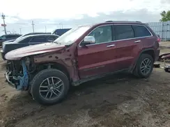 1C4RJFBG4HC635332 2017 JEEP GRAND CHEROKEE