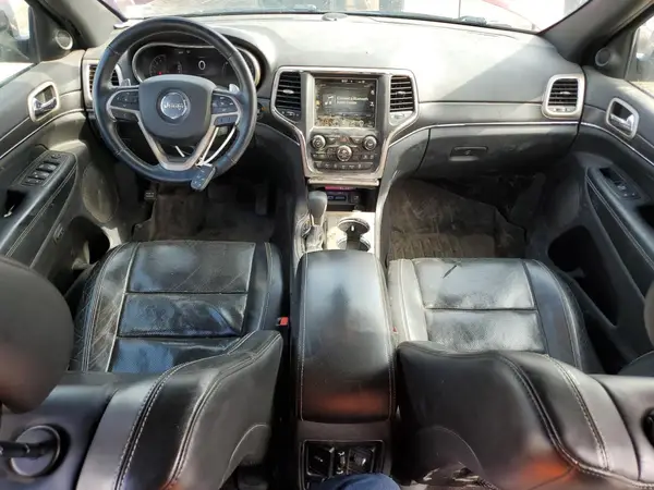 1C4RJFBG4HC635332 2017 JEEP GRAND CHEROKEE - Image 8