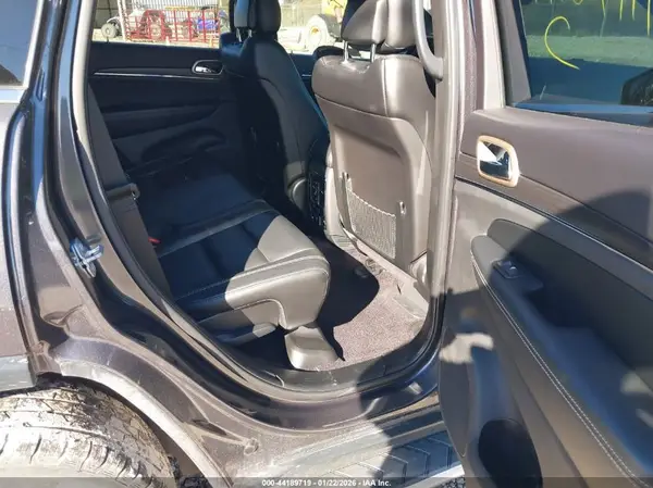 1C4RJFBG4HC640885 2017 JEEP GRAND CHEROKEE - Image 8