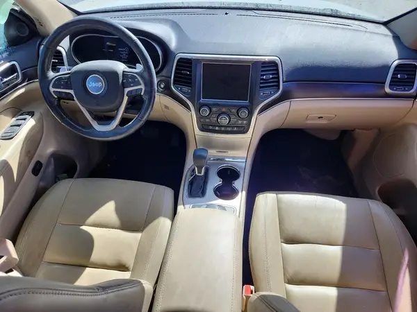 1C4RJFBG4HC641244 2017 JEEP GRAND CHEROKEE - Image 8