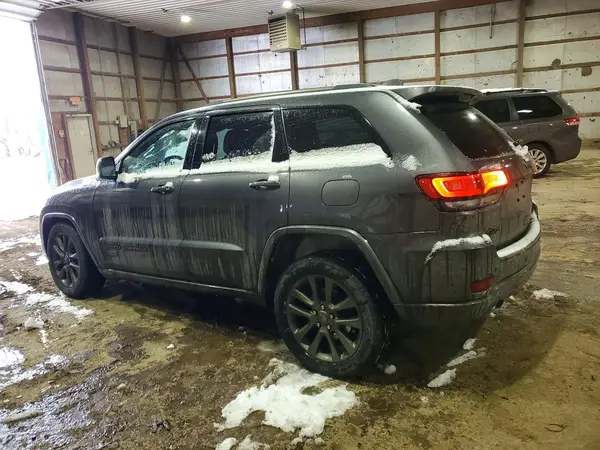 1C4RJFBG4HC641938 2017 JEEP GRAND CHEROKEE - Image 2