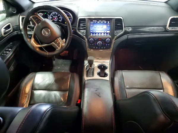 1C4RJFBG4HC641938 2017 JEEP GRAND CHEROKEE - Image 8