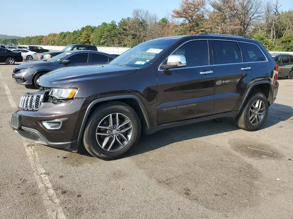 1C4RJFBG4HC654365 2017 JEEP GRAND CHEROKEE - Image 1