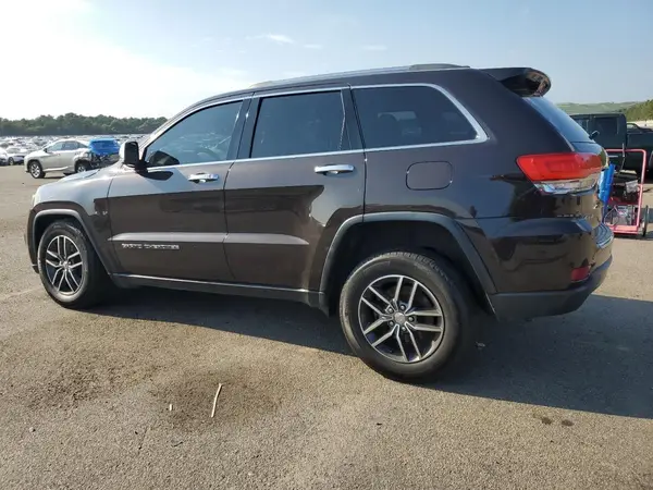 1C4RJFBG4HC654365 2017 JEEP GRAND CHEROKEE - Image 2