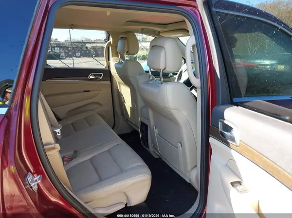 1C4RJFBG4HC654558 2017 JEEP GRAND CHEROKEE - Image 8