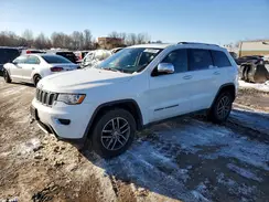 1C4RJFBG4HC654978 2017 JEEP GRAND CHEROKEE