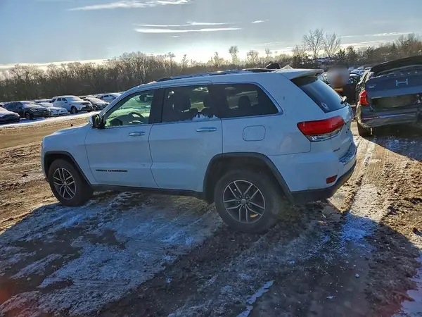 1C4RJFBG4HC654978 2017 JEEP GRAND CHEROKEE - Image 2