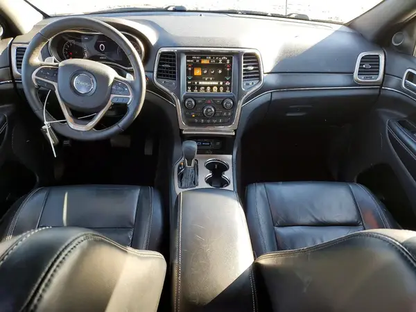1C4RJFBG4HC654978 2017 JEEP GRAND CHEROKEE - Image 8