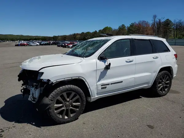 1C4RJFBG4HC655130 2017 JEEP GRAND CHEROKEE - Image 1