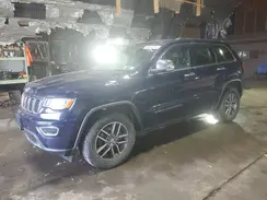 1C4RJFBG4HC658917 2017 JEEP GRAND CHEROKEE