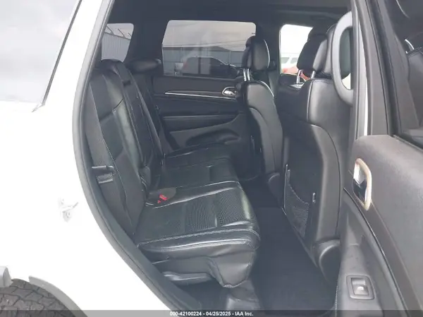1C4RJFBG4HC662630 2017 JEEP GRAND CHEROKEE - Image 8