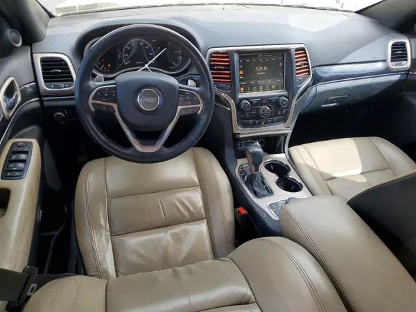 1C4RJFBG4HC663521 2017 JEEP GRAND CHEROKEE - Image 8