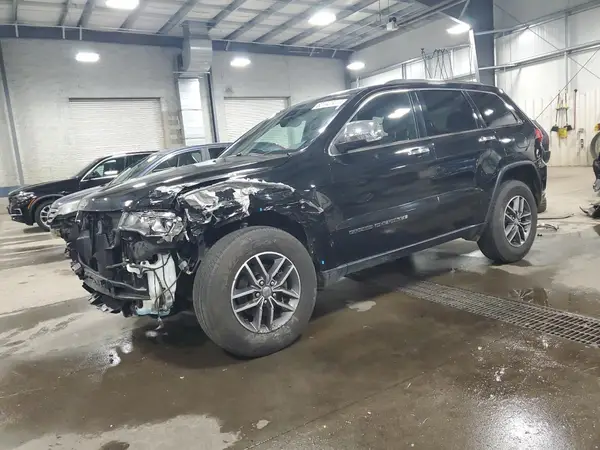 1C4RJFBG4HC671005 2017 JEEP GRAND CHEROKEE - Image 1