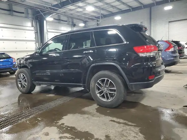 1C4RJFBG4HC671005 2017 JEEP GRAND CHEROKEE - Image 2