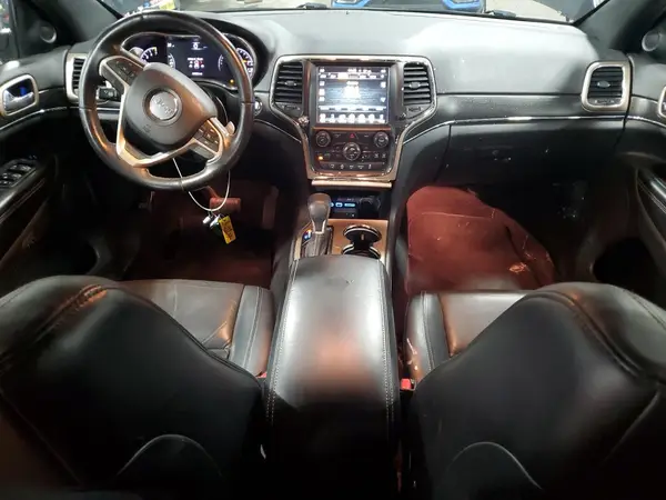 1C4RJFBG4HC671005 2017 JEEP GRAND CHEROKEE - Image 8