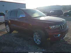 1C4RJFBG4HC671098 2017 JEEP GRAND CHEROKEE
