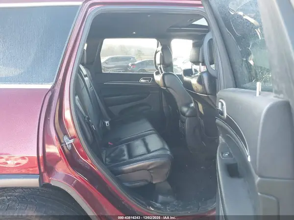 1C4RJFBG4HC671098 2017 JEEP GRAND CHEROKEE - Image 8