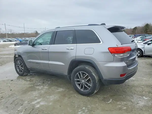 1C4RJFBG4HC674437 2017 JEEP GRAND CHEROKEE - Image 2