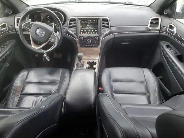 1C4RJFBG4HC674437 2017 JEEP GRAND CHEROKEE - Image 8
