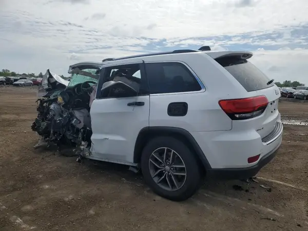1C4RJFBG4HC675099 2017 JEEP GRAND CHEROKEE - Image 2