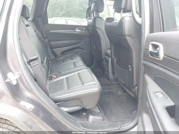 1C4RJFBG4HC676303 2017 JEEP GRAND CHEROKEE - Image 8