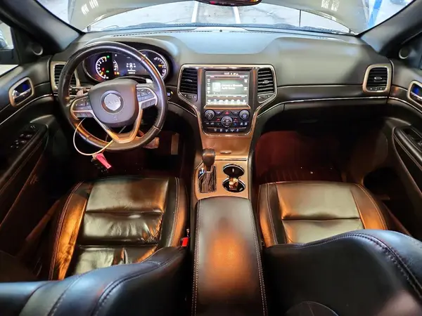 1C4RJFBG4HC676639 2017 JEEP GRAND CHEROKEE - Image 8