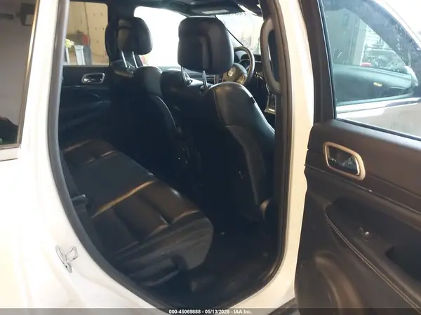 1C4RJFBG4HC684093 2017 JEEP GRAND CHEROKEE - Image 8