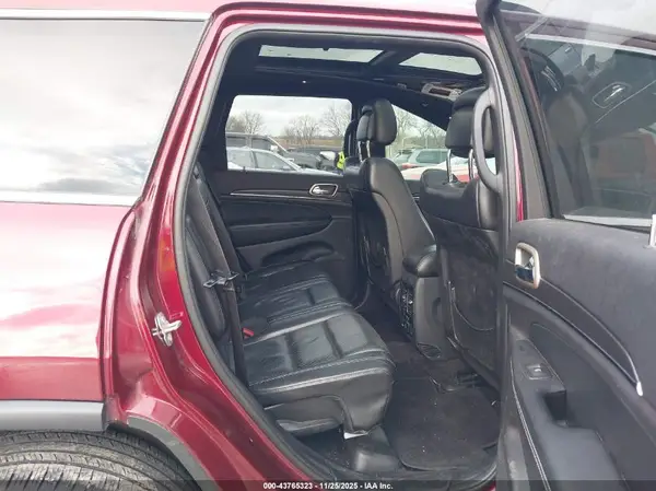 1C4RJFBG4HC687785 2017 JEEP GRAND CHEROKEE - Image 8