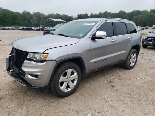1C4RJFBG4HC689388 2017 JEEP GRAND CHEROKEE - Image 1