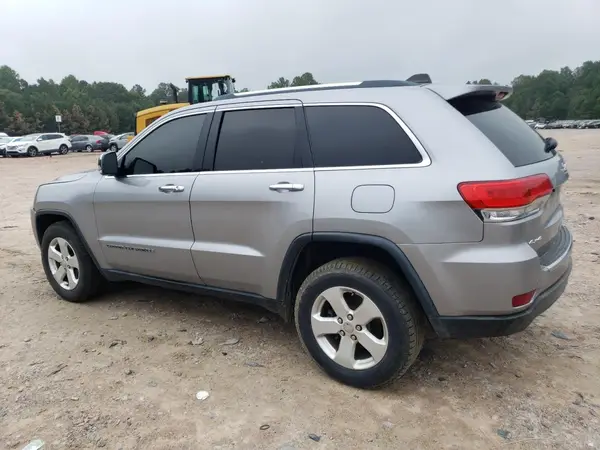 1C4RJFBG4HC689388 2017 JEEP GRAND CHEROKEE - Image 2