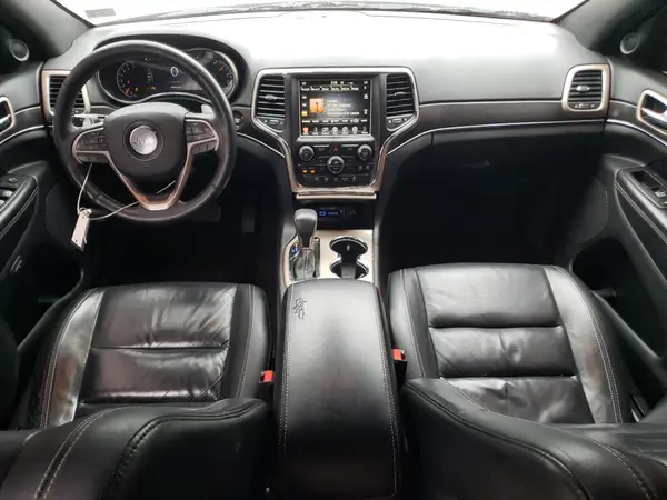 1C4RJFBG4HC689388 2017 JEEP GRAND CHEROKEE - Image 8