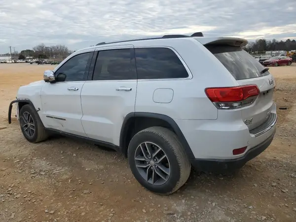 1C4RJFBG4HC689391 2017 JEEP GRAND CHEROKEE - Image 2