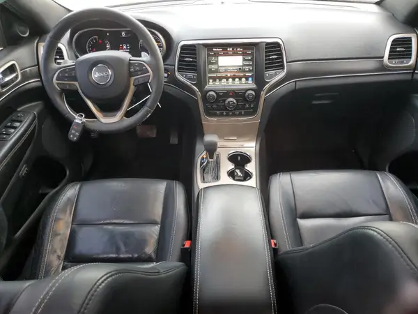 1C4RJFBG4HC689391 2017 JEEP GRAND CHEROKEE - Image 8
