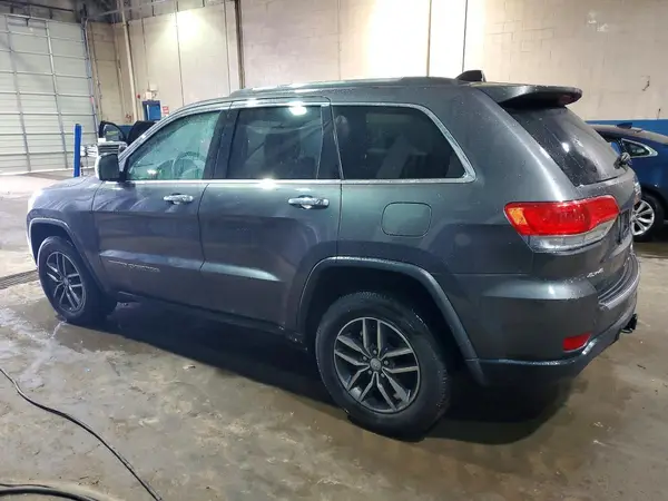 1C4RJFBG4HC690007 2017 JEEP GRAND CHEROKEE - Image 2