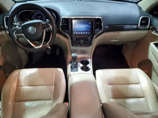1C4RJFBG4HC690007 2017 JEEP GRAND CHEROKEE - Image 8